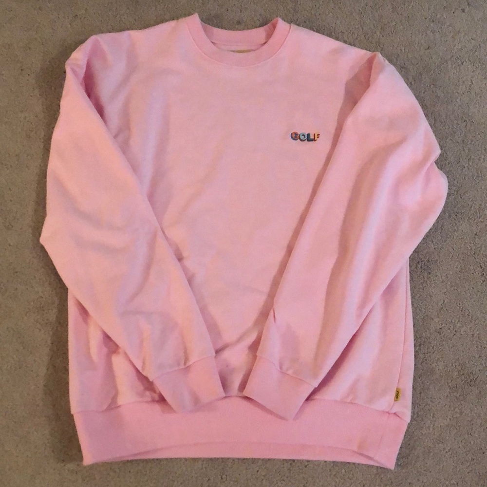 Authentic Golf Wang sweatshirt never worn